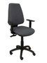 PIQUERAS Y CRESPO Chaise de Bureau Elche S bali Gris foncé
