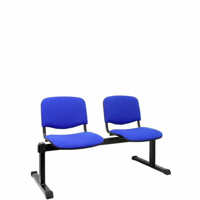 Banc Bancadas Fixe/Sans mécanisme Tissu Bleu Non applicable Sans accoudoirs Sans appui-tête Sans roulettes Banc Bancadas Fixe/Sans mécanisme Tissu Bleu Non applicable Sans accoudoirs Sans appui-tête Sans roulettes