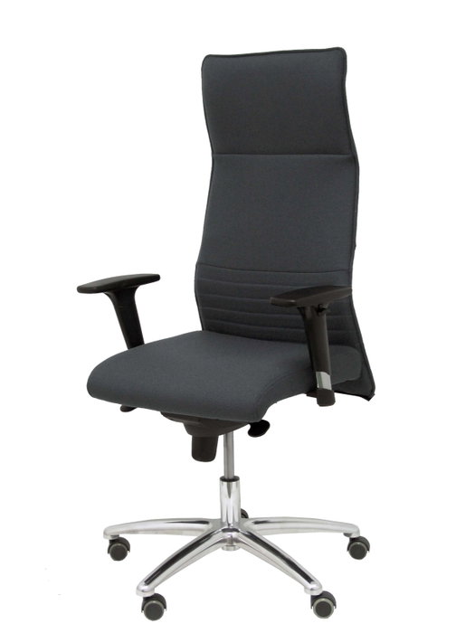 Piqueras y Crespo Chaise de Bureau Albacete Gris foncé