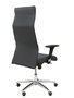 Piqueras y Crespo Chaise de Bureau Albacete Gris foncé