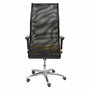 Chaise de Bureau Sahúco XL Piqueras y Crespo BALI100 Jaune