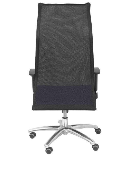 Chaise de Bureau Sahúco XL Piqueras y Crespo BALI200 Bleu Blue marine
