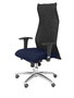 Chaise de Bureau Sahúco XL Piqueras y Crespo BALI200 Bleu Blue marine
