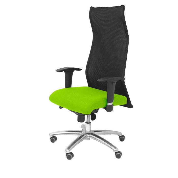 Chaise de Bureau Sahúco XL Piqueras y Crespo LBALI22 Vert Pistache