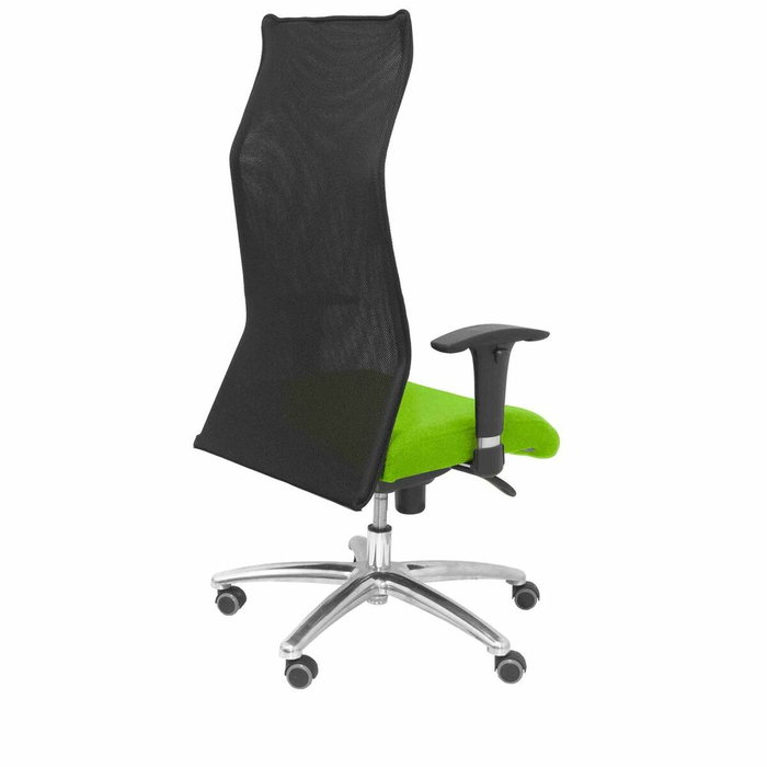 Chaise de Bureau Sahúco XL Piqueras y Crespo LBALI22 Vert Pistache