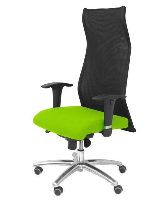Chaise de Bureau Sahúco XL Piqueras y Crespo LBALI22 Vert Pistache Chaise de Bureau Sahúco XL Piqueras y Crespo LBALI22 Vert Pistache