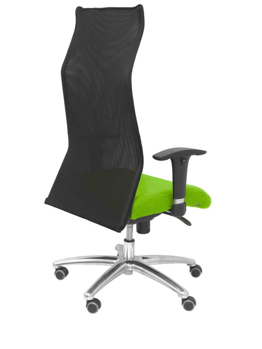 Chaise de Bureau Sahúco XL Piqueras y Crespo LBALI22 Vert Pistache Chaise de Bureau Sahúco XL Piqueras y Crespo LBALI22 Vert Pistache