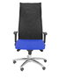 Piqueras y Crespo Chaise de Bureau Sahúco XL Bleu