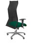 Piqueras y Crespo Chaise de Bureau Sahúco XL Vert émeraude