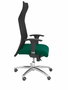 Piqueras y Crespo Chaise de Bureau Sahúco XL Vert émeraude