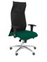 Piqueras y Crespo Chaise de Bureau Sahúco XL Vert émeraude