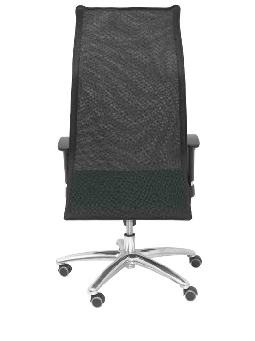 Piqueras y Crespo Chaise de Bureau Sahúco XL Vert émeraude