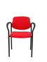 Chaise de Réception Villalgordo Bali P&C LI350CB Rouge