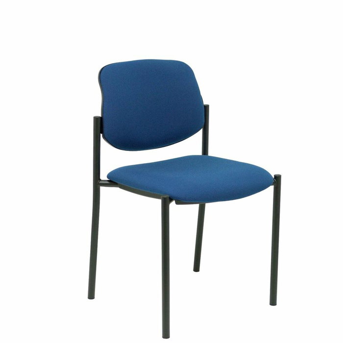 Chaise Styl Fixe/Sans mécanisme Tissu Bleu foncé Non applicable Sans accoudoirs Sans appui-tête Sans roulettes Chaise Styl Fixe/Sans mécanisme Tissu Bleu foncé Non applicable Sans accoudoirs Sans appui-tête Sans roulettes