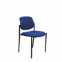 Piqueras y Crespo Chaise de Réception Villalgordo Piqueras y Crespo BALI229 Bleu