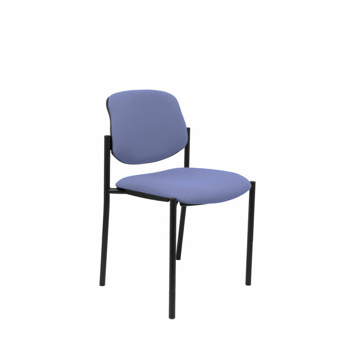 Piqueras y Crespo Chaise de Réception Villalgordo BALI261 Bleu clair