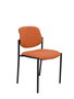 Piqueras y Crespo Chaise de Réception Villalgordo BALI363 Marron