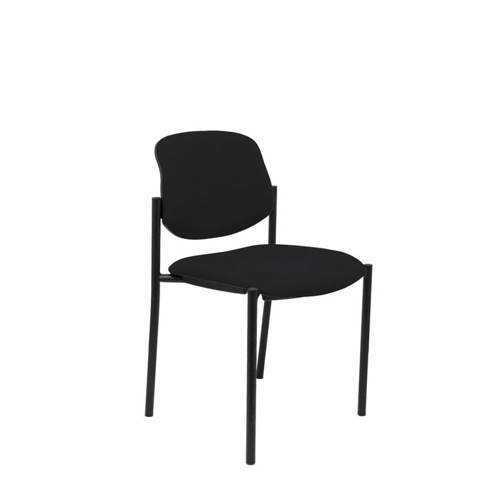 Piqueras y Crespo Chaise de Réception Villalgordo BALI840 Noir