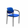 Piqueras y Crespo Chaise de Réception Villalgordo Bali P&C LI200CB Bleu marine