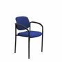 Piqueras y Crespo Chaise de Réception Villalgordo Bali P&C LI229CB Bleu