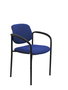 Piqueras y Crespo Chaise de Réception Villalgordo Bali P&C LI229CB Bleu