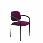 Piqueras y Crespo Chaise de Réception Villalgordo Bali P&C LI760CB Violet