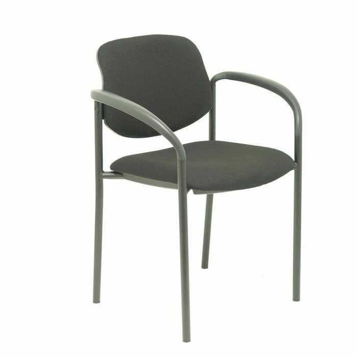 Piqueras y Crespo Chaise de Réception Villalgordo Bali Noir