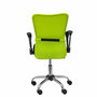 Chaise de Bureau Cardenete Foröl 238GVNE Noir Vert