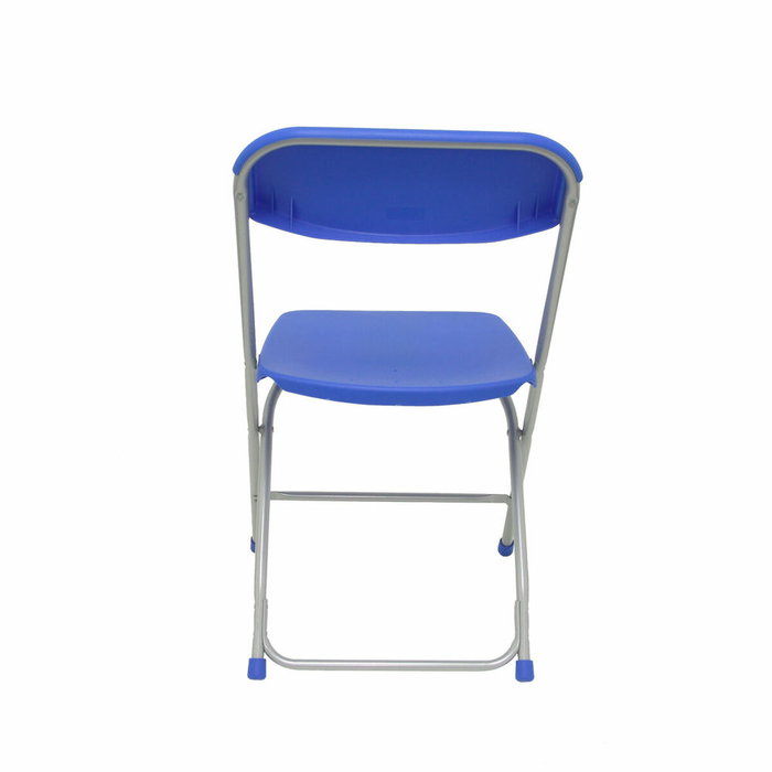 Piqueras y Crespo Chaise de Réception Viveros Bleue (Pack de 5)