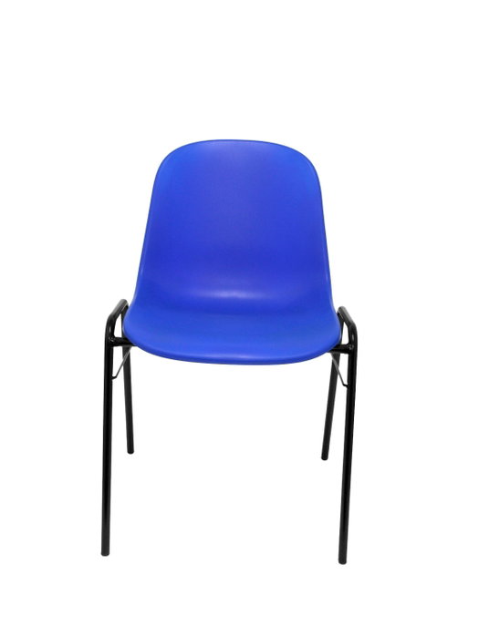 Chaise de Réception Alborea PYC PACK423AZ Bleu