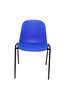 Chaise de Réception Alborea PYC PACK423AZ Bleu