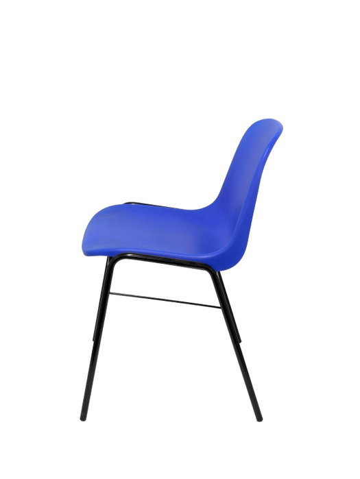 Chaise de Réception Alborea PYC PACK423AZ Bleu