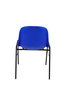 Chaise de Réception Alborea PYC PACK423AZ Bleu