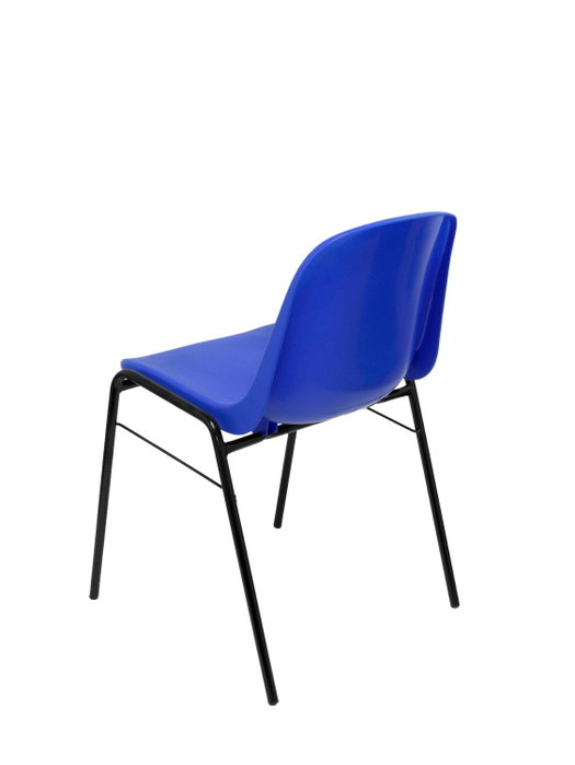 Chaise de Réception Alborea PYC PACK423AZ Bleu