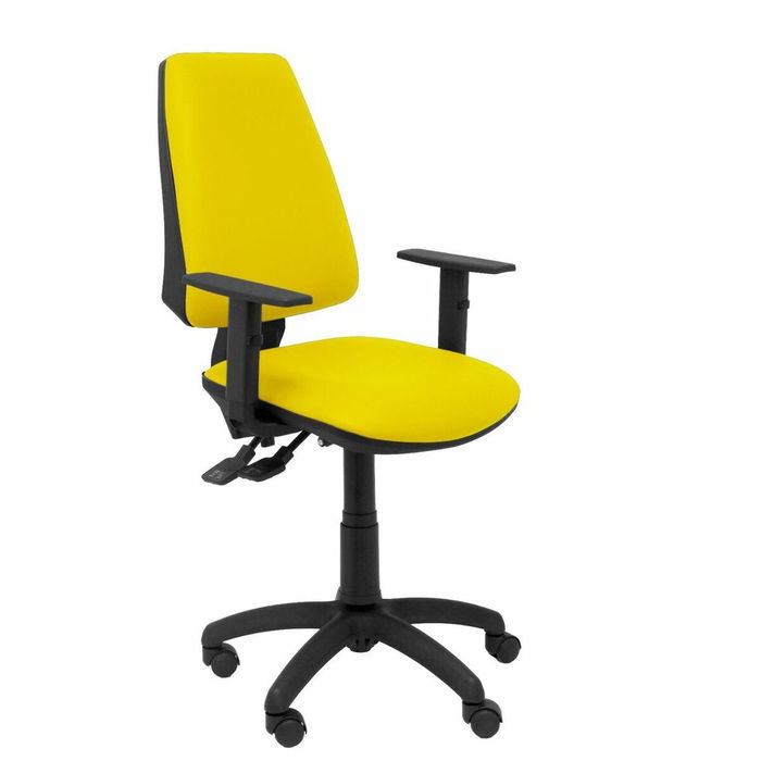 Chaise de Bureau Elche Sincro Piqueras y Crespo SPAMB10 Jaune