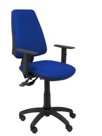 PIQUERAS Y CRESPO Chaise de bureau Elche Asynchrone Bleu
