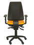 PIQUERAS Y CRESPO Chaise de Bureau Elche Sincro Orange
