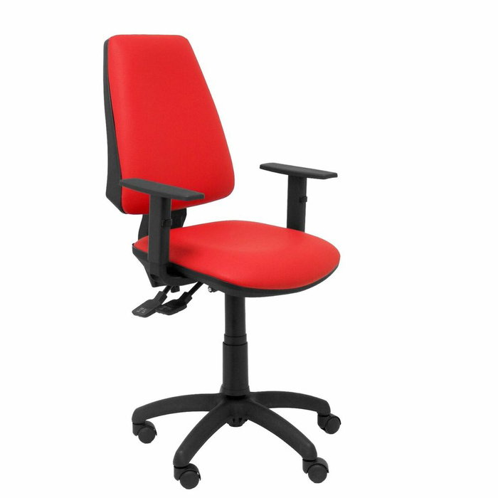 PIQUERAS Y CRESPO Chaise de Bureau Elche Sincro Rouge PIQUERAS Y CRESPO Chaise de Bureau Elche Sincro Rouge