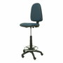 PIQUERAS Y CRESPO Tabouret Ayna Bleu marine