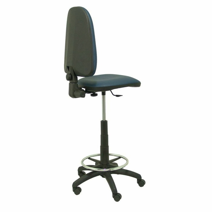 PIQUERAS Y CRESPO Tabouret Ayna Bleu marine