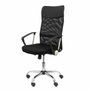 FORÖL Chaise de Bureau Gontar Noir