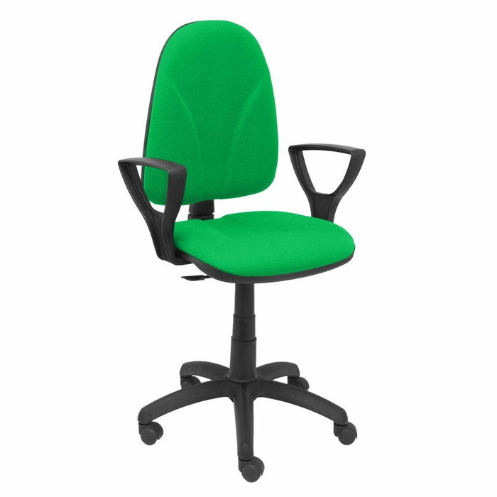 PIQUERAS Y CRESPO Chaise de bureau Algarra Bali Vert