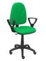 PIQUERAS Y CRESPO Chaise de bureau Algarra Bali Vert