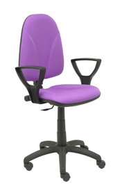 PIQUERAS Y CRESPO Chaise de bureau Algarra Bali Lila