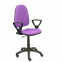 PIQUERAS Y CRESPO Chaise de bureau Algarra Bali Lila