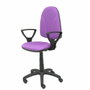PIQUERAS Y CRESPO Chaise de bureau Algarra Bali Lila