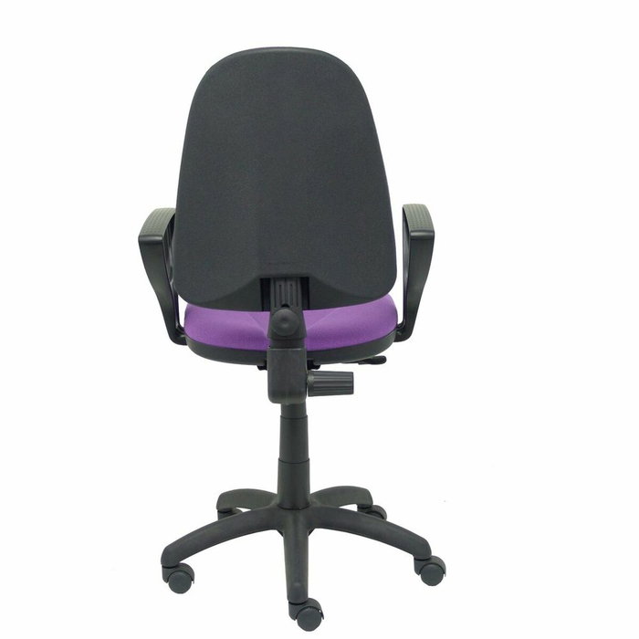 PIQUERAS Y CRESPO Chaise de bureau Algarra Bali Lila