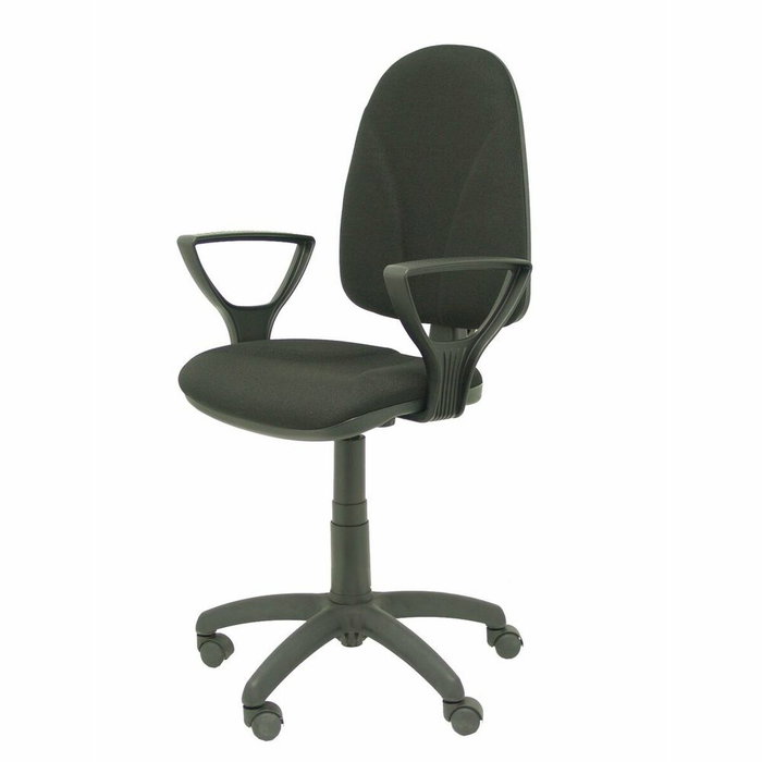 PIQUERAS Y CRESPO Chaise de bureau Algarra Bali Noir PIQUERAS Y CRESPO Chaise de bureau Algarra Bali Noir