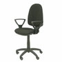 PIQUERAS Y CRESPO Chaise de bureau Algarra Bali Noir