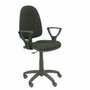PIQUERAS Y CRESPO Chaise de bureau Algarra Bali Noir